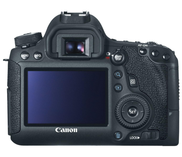 Canon EOS 6D + EF 24-105 mm - 1392843 - zdjęcie 5
